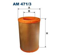 FILTRON AM 471/3 Filtro aria per MACK,RENAULT TRUCKS,VOLVO