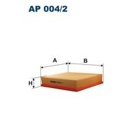 FILTRON AP 004/2 Filtro aria per AUDI