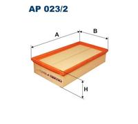 FILTRON AP 023/2 Filtro aria per FORD