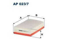 FILTRON AP 023/7 Filtro aria per FORD Transit Mk7 Kastenwagen (V363, FCD, FDD)