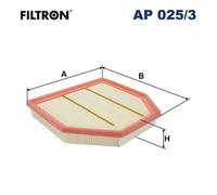 FILTRON AP 025/3 Filtro aria per BMW,WIESMANN