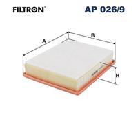 Filtro aria Cartuccia filtro AP 026/9 FILTRON per BMW MINI
