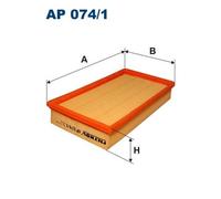 FILTRON AP 074/1 Filtro aria per FORD