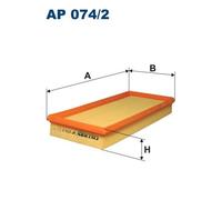 FILTRON AP 074/2 Filtro aria per FORD