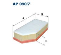 FILTRON AP 090/7 Filtro aria per CITROËN,PEUGEOT