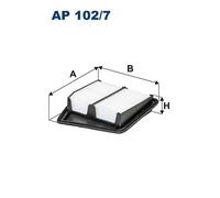 FILTRON AP 102/7 Filtro aria per HONDA