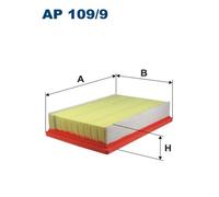 FILTRON AP 109/9 Filtro aria per CHEVROLET,RAVON