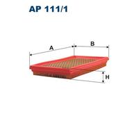 FILTRON AP 111/1 Filtro aria per MAZDA