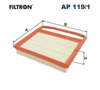 FILTRON AP 119/1 Filtro aria per MERCEDES-BENZ