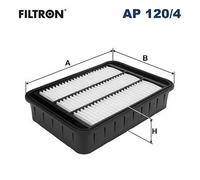 FILTRON AP 120/4 Filtro aria per CITROËN,MITSUBISHI,PEUGEOT