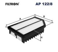 Filtron AP 122/8 Filtro Aria Per HYUNDAI, KIA
