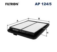 Filtro aria FILTRON AP 124/5