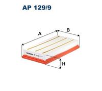 Filtro aria FILTRON AP129/9