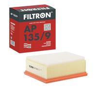 Filtron Filtro aria AP 135/9 cartuccia per Renault e Mercedes‑Benz