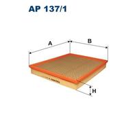 FILTRON AP 137/1 Filtro aria per NISSAN,OPEL,RENAULT,VAUXHALL