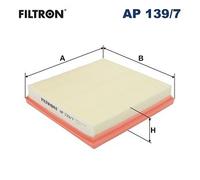Filtro aria FILTRON AP139/7