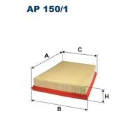 Filtro aria FILTRON AP150/1