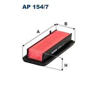 Filtro aria FILTRON AP 154/7