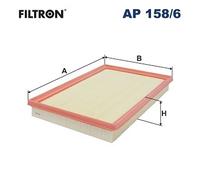 FILTRON AP 158/6 Filtro aria per MERCEDES-BENZ