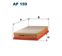 Filtro aria FILTRON AP159