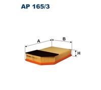 FILTRON AP 165/3 Filtro aria per VOLVO