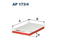 FILTRON AP 173/4 Filtro aria per SUZUKI