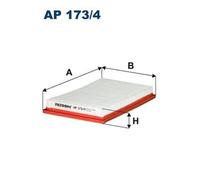 FILTRON AP 173/4 Filtro aria per SUZUKI VITARA (LY) SX4 S-Cross (JY)