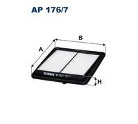 FILTRON AP 176/7 Filtro aria per SUZUKI