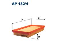 FILTRON AP 182/4 Filtro aria per KIA