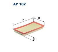 Filtro aria FILTRON AP182