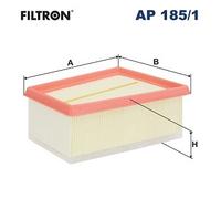 FILTRON AP 185/1 Filtro aria per DACIA,LADA,NISSAN,OPEL,RENAULT,VAUXHALL