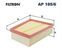 FILTRON AP 185/6 Aria - per AUTOVETTURE + VEICOLI COMMERCIALI