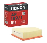 Filtron Filtro aria AP 189/1 per autovetture e veicoli commerciali