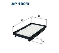 FILTRON AP 190/9 Filtro aria per SUZUKI