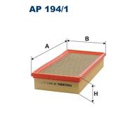 FILTRON AP 194/1 Filtro aria per SSANGYONG