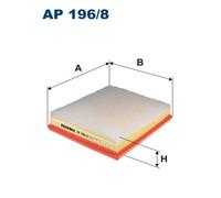 FILTRON AP 196/8 Filtro aria per CITROËN,DS,OPEL,PEUGEOT,TOYOTA,VAUXHALL
