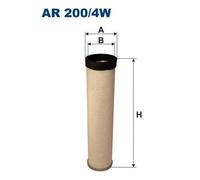 FILTRON AR 200/4W Filtro aria secondaria per DEUTZ-FAHR,FENDT,JOHN DEERE,ZETOR