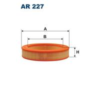 Filtro aria FILTRON AR227