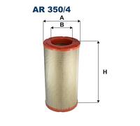 Filtro aria FILTRON AR 350/4