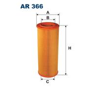 FILTRON AR 366 Filtro aria per SAAB