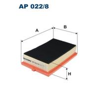 FILTRON Filtro Aria Inserto Filtro per Fiat 500L 1.4 1.6 D Multijet Ap 022/8