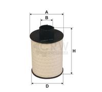 FILTRON Filtro Carburante Adatto A per Suzuki Wagon R+ Opel Zafira B Fiat Ducato
