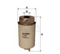 FILTRON Filtro Carburante Filtro Avvitabile per Ford Transit Pritsche/Telaio