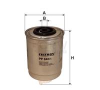 FILTRON Filtro Carburante Filtro Avvitabile per Ford Transit Scatola LDV Convoy