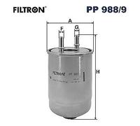 FILTRON Filtro Carburante Filtro Tubazione per Renault Megane III Grandtour 1.5