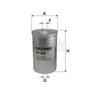FILTRON Filtro Carburante Per Ford Fiesta III VW Golf II Saab 9-3 Cabriolet