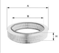 FILTRON AR 206 Filtro aria