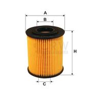 FILTRON Filtro Olio Filtro Per BMW 5 Serie Touring 530D 525D X5 Opel Omega B