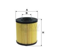 FILTRON Filtro Olio OE 684/1 Per Opel Vectra C Caravan Signum Renault Espace IV