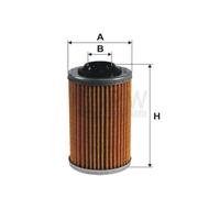 FILTRON Filtro Olio OM 653 Per Opel Insignia A Caravan 2.8 V6 Turbo OPC 4X4 Alfa